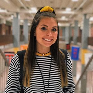 Meet your Posher, Amy